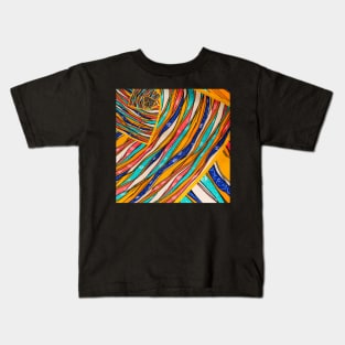 Crazy Colors Kids T-Shirt
